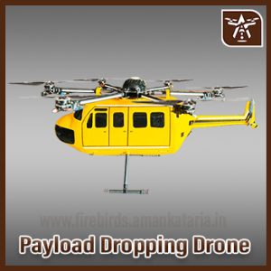 Payload Dropping Drone Payload Dropping Drone