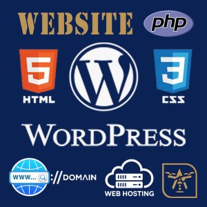 Wordpress Website Medium Range